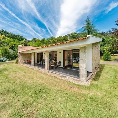 Casa Do Rego - By Proguest Hébergement de vacances Valdosende